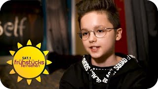 Leben im falschen Körper: Max wollte nie ein Mädchen sein | SAT.1 Frühstücksfernsehen | TV