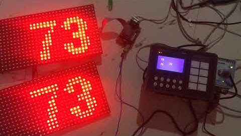 MODBUS MITSUBISHI PLC COMMUNICATION