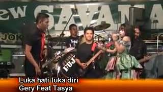 ADELLA-LUKA HATI LUKA DIRI TASYA FEAT GERRY MAHESA