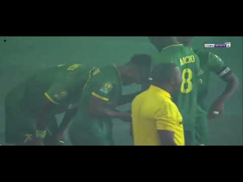 SHUHUDIA MAGOLI YA YANGA VS CR BELOUZDAD 4 0