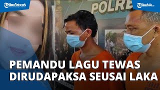 Kisah Tragis Pemandu Karaoke di Malang, Tewas Telanjang seusai Diserempet Truk dan Dirudapaksa