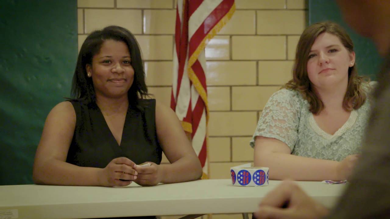 How to Assist People with Disabilities at the Polls - YouTube
