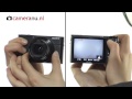 Sony Cybershot DSC-RX100 III compact camera