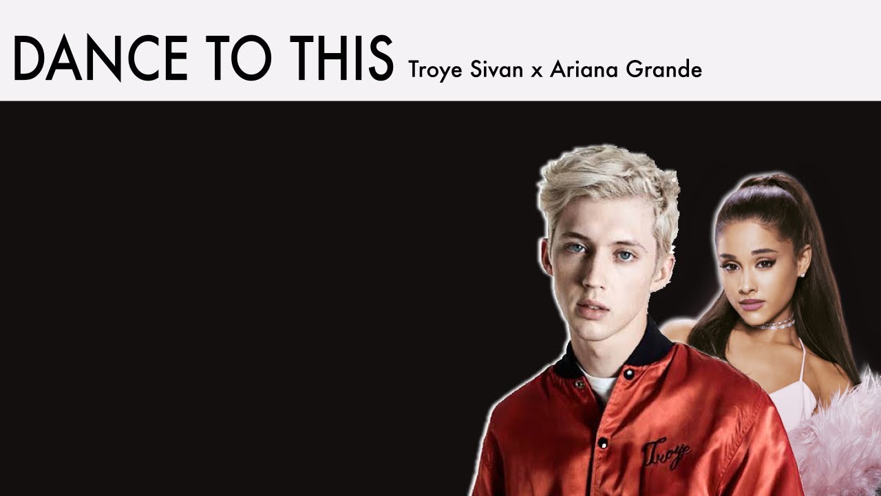 Dance to This - Troye Sivan x Ariana Grande || Instrumental saxophone 🎷