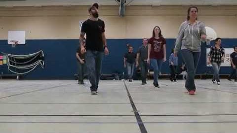 Keep it simple line dance