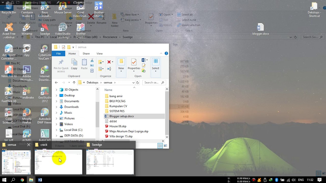Cara Install Rocscience Swedge 4.0 - YouTube
