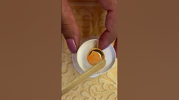 DIY Epoxy Resin Jewellery |Resin Jewellery Making  #resinart #resintutorials #shortsvideo #foryou