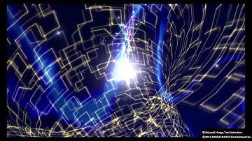 DIGIMON STORY CYBER SLEUTH (ShineGreymon Burst Mode)