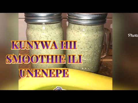 Video: Jinsi ya Kutumia Protein Shakes: Hatua 9 (na Picha)