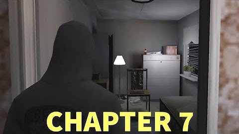 Cry of Fear Walkthrough Chapter 7 - Only Safe at Home