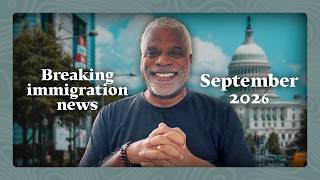 Breaking Immigration News - 9/2/26 - GrayLaw TV