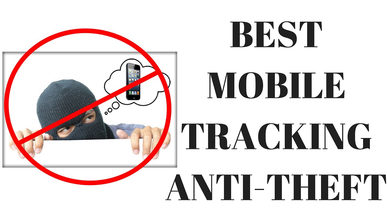 BEST FREE ANTITHEFT FOR ANDROID DEVICE YouTube