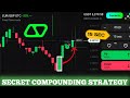 Olymp Trade Secret Compounding Strategy 2026🔥 | Binary Option Trading Strategy | Olymp Trade