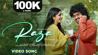 Raza - Romantic Video Song 2024,Pruthvi Parikh,Bhavandeep,Sunny Vik,Jhankar Music Punjabi, Love Song