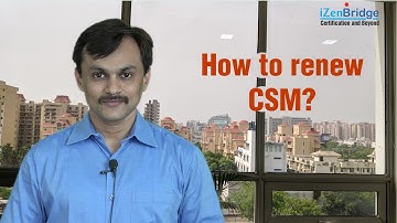 How to Renew CSM certificate || Earn 20 SEUs