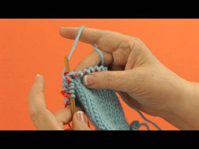 Try a Knook if You've Got a Knack for Knitting