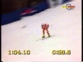 Maria walliser wins downhill steamboat springs 1989