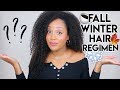 Prepare Your Hair for FALL & WINTER?? | Hair Care Tips!