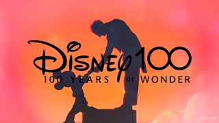 Disney 100 Tribute || A Dream Is A Wish Your Heart Makes by Mebeckylol 7,928 views 7 months ago 1 minute, 54 seconds