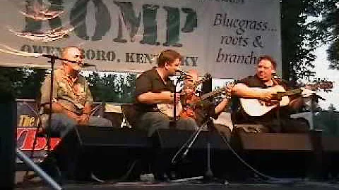 Kruger Brothers & Maynard Holbrook "Working on a B...