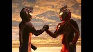 Ultraman Gaia OST - Love Affection