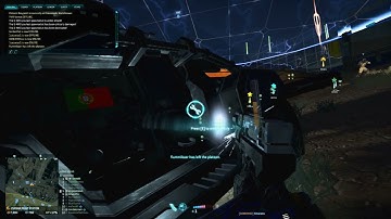 Good old NC command chat (Miller)