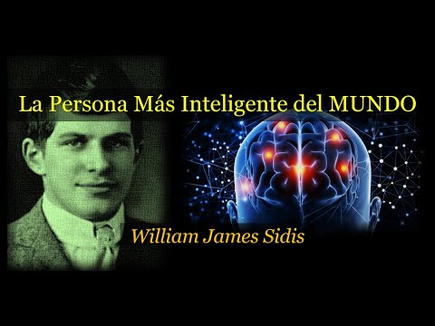 La triste historia de William James Sidis, El Hombre Más Inteligente de  todos los tiempos 