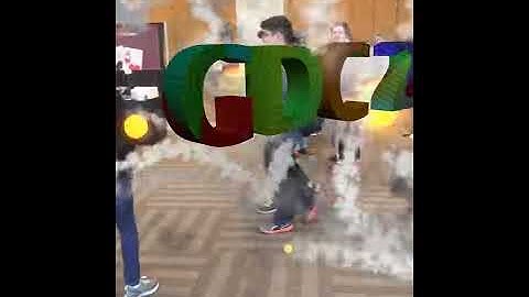 GDC 2018 Arkit welcome :)