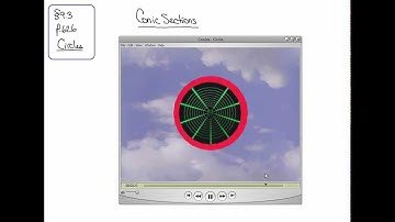 (9.3) Conic Sections - Circles _ Algebra 2