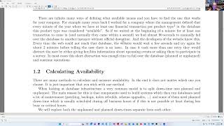July 2026 - SQL Server Truncated Icosahedron Table (S2E6) - Infrastructure Availability