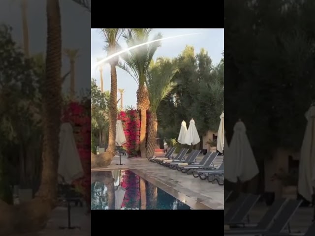Club Med Marrakech #clubmed #allinclusive #beachresorts #travel