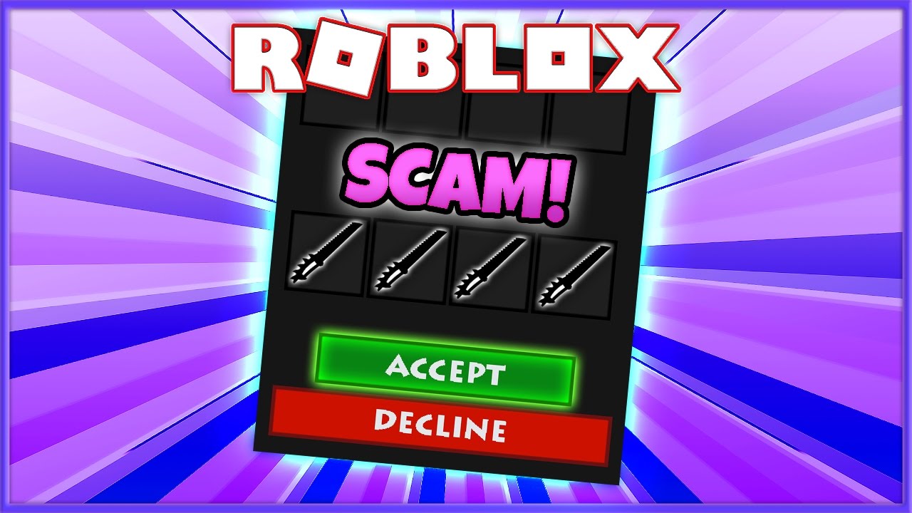 The Best Scam In Murder Mystery 2 Roblox Youtube - i tried to trap her in a truck roblox murder mystery 2 youtube