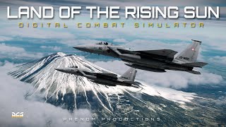 DCS Cinematic | Land of the Rising Sun