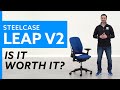 Steelcase Leap v2: Is It Worth It?
