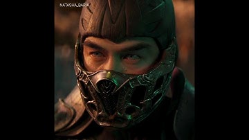 Joe Taslim as Sub-Zero in Mortal Kombat (2021) - Instagram Edit (FMV)