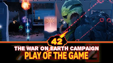 XCOM 2 | Modded Legendary - All Pods Active | EP #42 - "Play of the Game" [War on Earth Campaign]