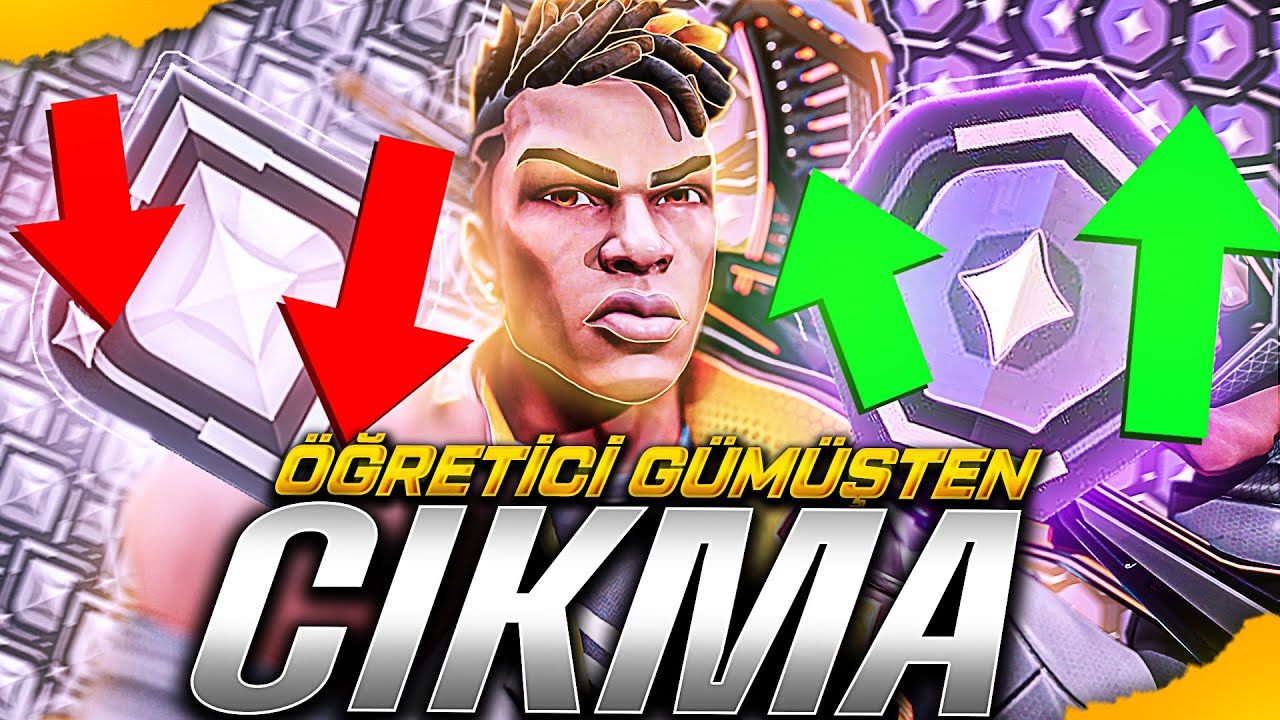 GÜMÜŞ Elodan Nasıl Çıkılır ? Rank Atlama Taktikleri