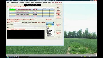 11. How to Do Stock Verification with E Granthalaya