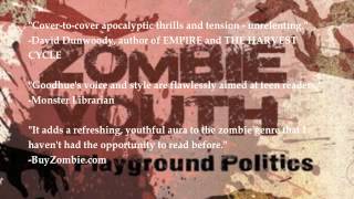 Zombie Youth Book Traiker