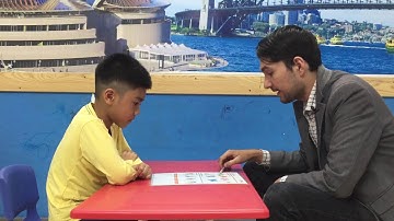 Tiến Hưng -Test speaking-Hệ thống Anh ngữ Nemo - Tiếng Anh trẻ em 4-15 tuổi