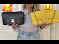 LOUIS VUITTON, CHANEL, FENDI, HERMES | МНЕ ЭТО НРАВИТСЯ/НЕ НРАВИТСЯ! Плюсы и минусы сумок, изделий