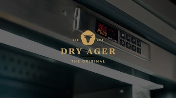 Dry Aging Made Easy: Perfection at the Push of a Button with SmartAging!