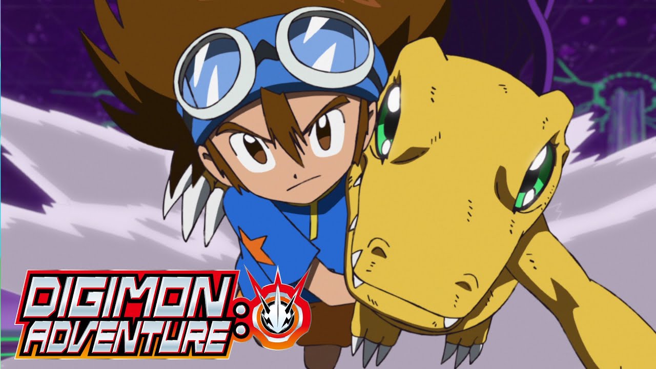 Digimon Adventure tri. Films (English Dub) Digimon Adventure tri. 5:  Coexistence (English Dub) - Watch on Crunchyroll