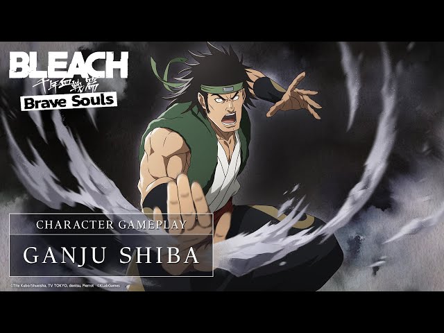 Ganju【10th Anniversary Special: Thousand-Year Blood War Zenith Summons: Tenacity】