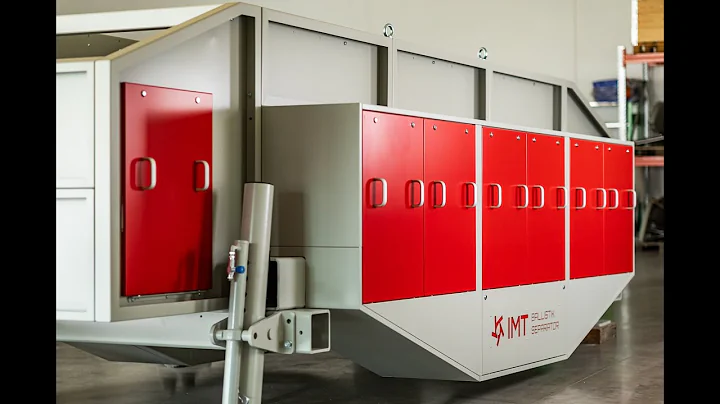 IMT Ballistik Separator