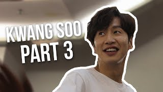 Lee Kwang Soo Funny Moments - Part 3