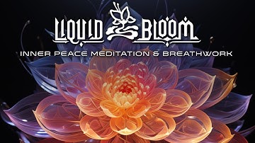 Inner Peace Journey | Breathwork | Trance Meditation Soundscape