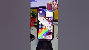 iOS 16.4 A New Hardly Bug Problem #shorts