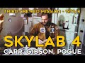 Skylab 4  final crewed mission  historical footage  narration mission audio nasa