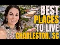 Best suburbs in charleston sc 2023  best places to live in charleston south carolina